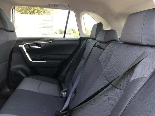 new 2025 Toyota RAV4 car, priced at $33,377