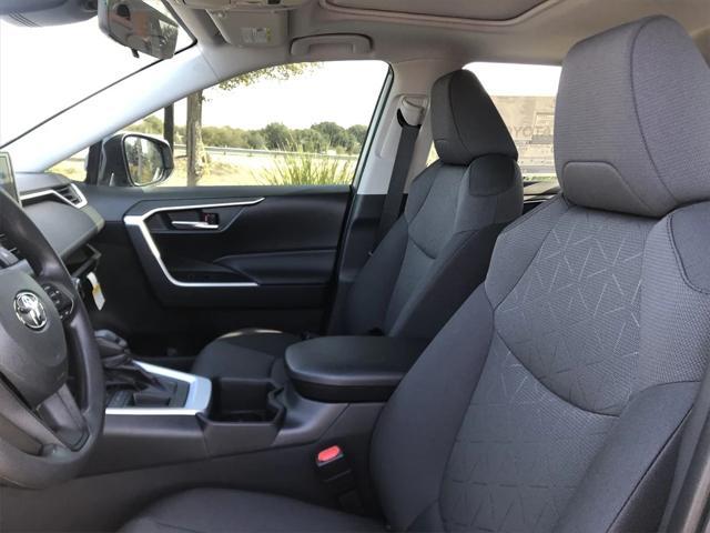 new 2025 Toyota RAV4 car, priced at $33,377