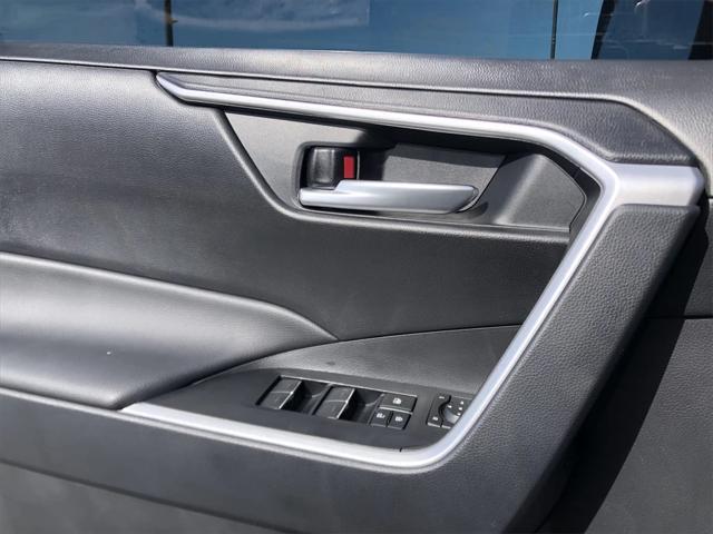 new 2025 Toyota RAV4 car, priced at $33,377
