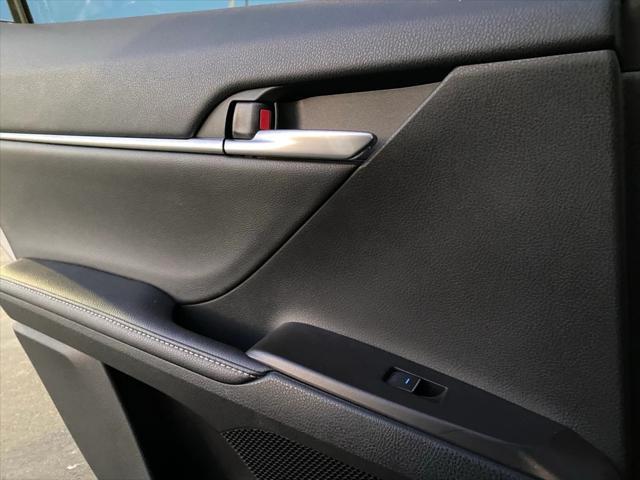 used 2023 Toyota Camry car, priced at $29,651