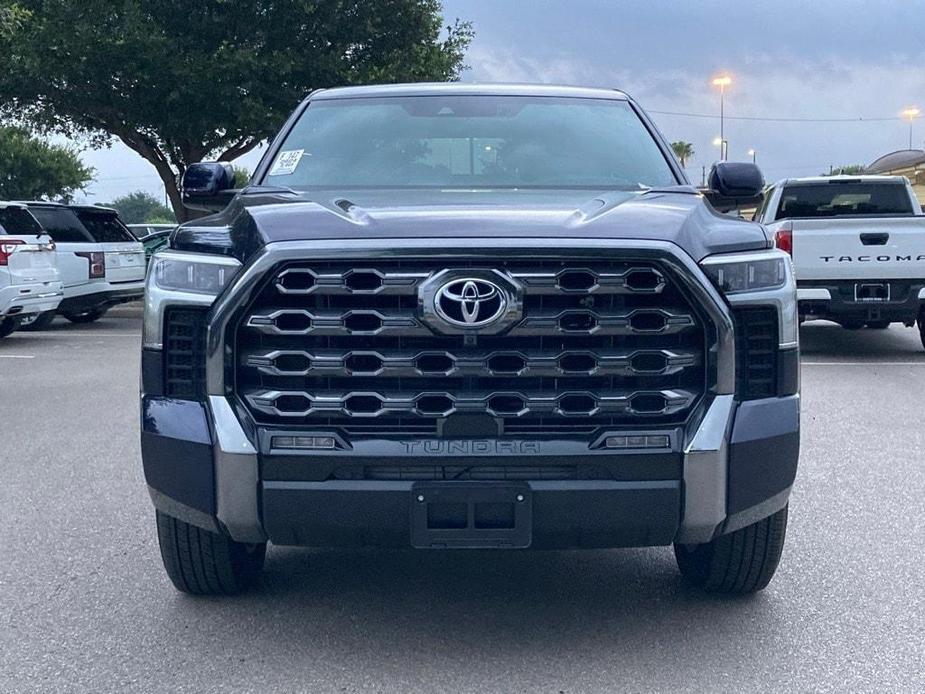 used 2024 Toyota Tundra Hybrid car, priced at $63,451