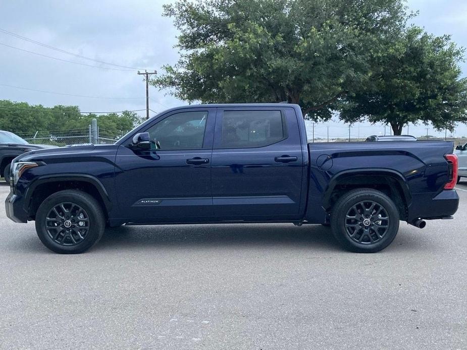 used 2024 Toyota Tundra Hybrid car, priced at $63,451