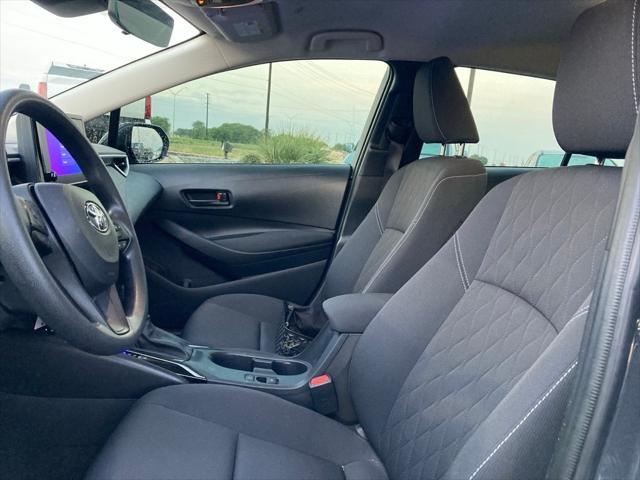 used 2024 Toyota Corolla Hybrid car, priced at $24,691