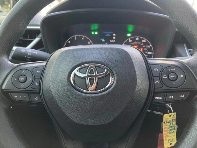 used 2024 Toyota Corolla Hybrid car, priced at $24,691