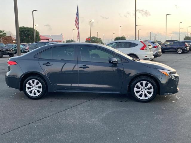 used 2024 Toyota Corolla Hybrid car, priced at $24,951