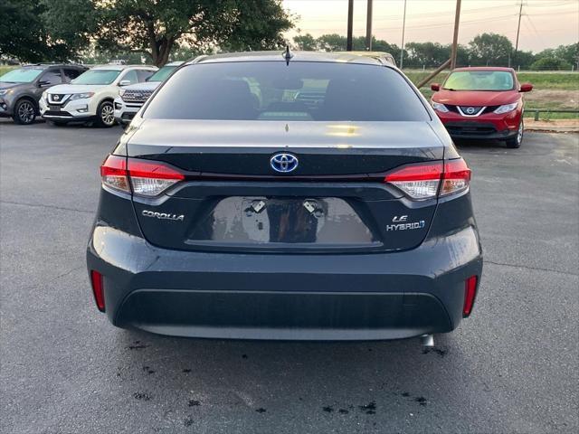 used 2024 Toyota Corolla Hybrid car, priced at $24,951