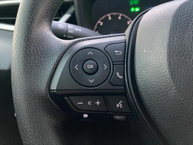 used 2024 Toyota Corolla Hybrid car, priced at $24,951
