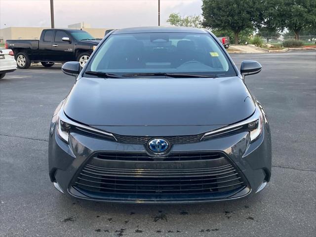 used 2024 Toyota Corolla Hybrid car, priced at $24,951