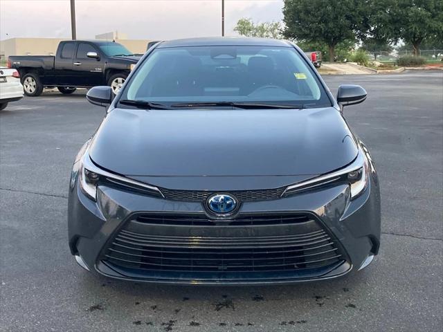 used 2024 Toyota Corolla Hybrid car, priced at $24,691
