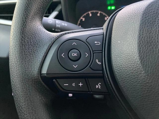 used 2024 Toyota Corolla Hybrid car, priced at $24,691