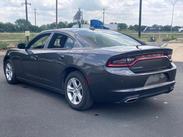 used 2023 Dodge Charger car, priced at $20,491