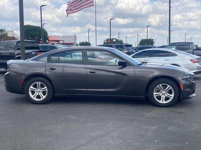 used 2023 Dodge Charger car, priced at $20,491
