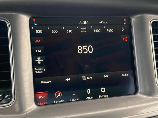 used 2023 Dodge Charger car, priced at $20,491