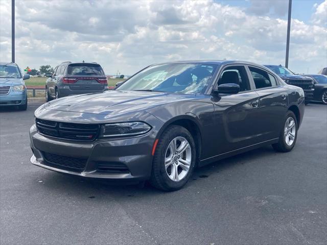used 2023 Dodge Charger car, priced at $20,491