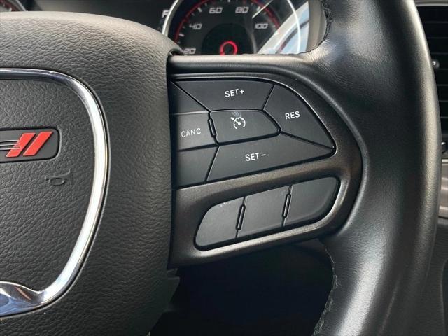 used 2023 Dodge Charger car, priced at $20,491