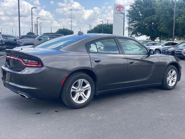used 2023 Dodge Charger car, priced at $20,491