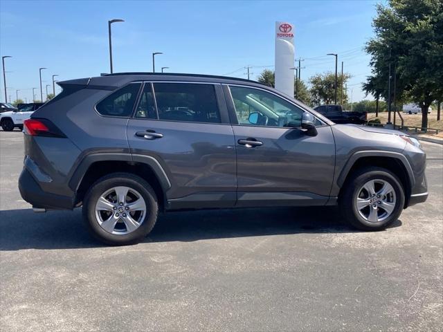 used 2022 Toyota RAV4 car, priced at $25,891