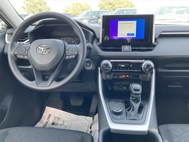 new 2025 Toyota RAV4 Hybrid car, priced at $37,297