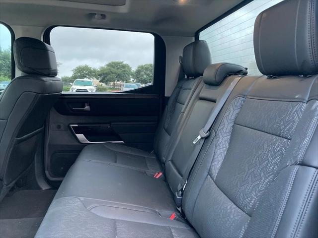 used 2024 Toyota Tundra Hybrid car, priced at $54,951
