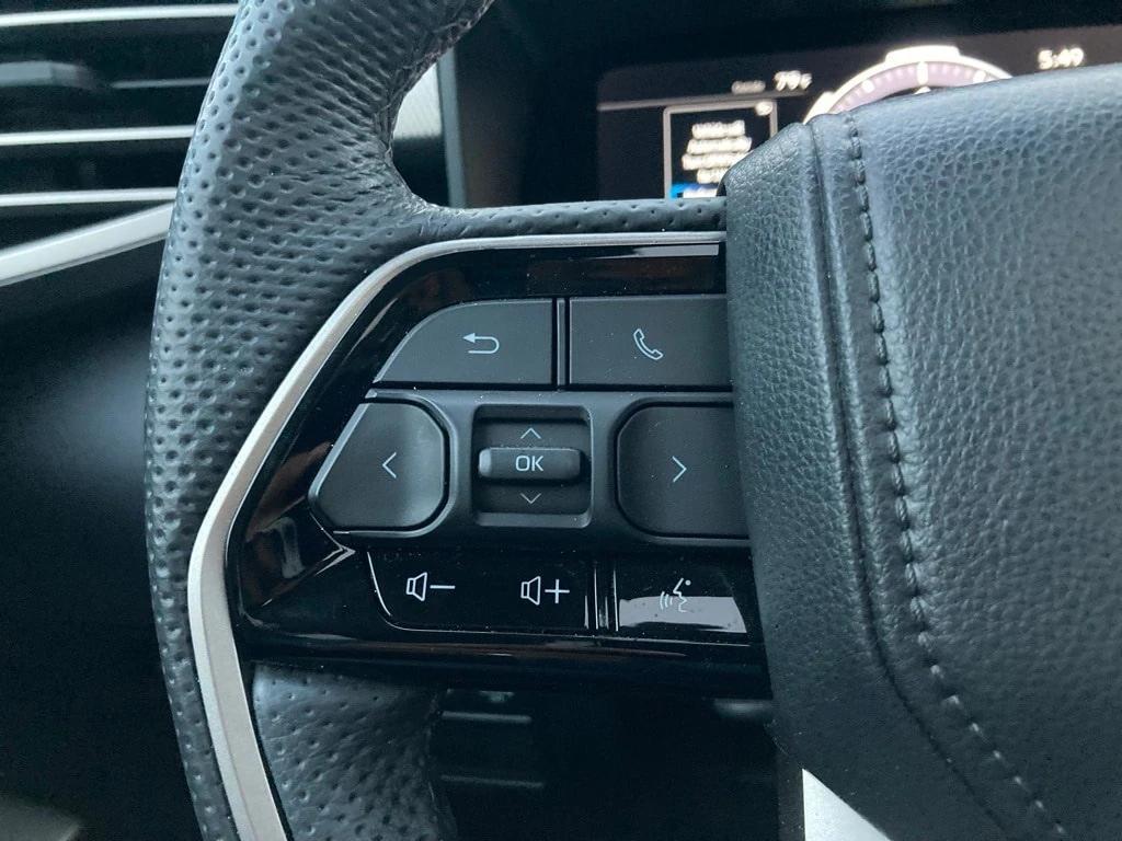 used 2024 Toyota Tundra Hybrid car, priced at $53,981