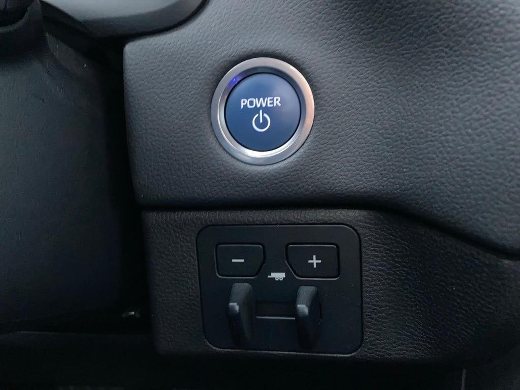 used 2024 Toyota Tundra Hybrid car, priced at $53,981