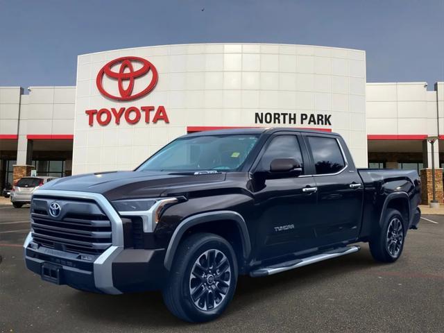 used 2024 Toyota Tundra Hybrid car, priced at $54,951