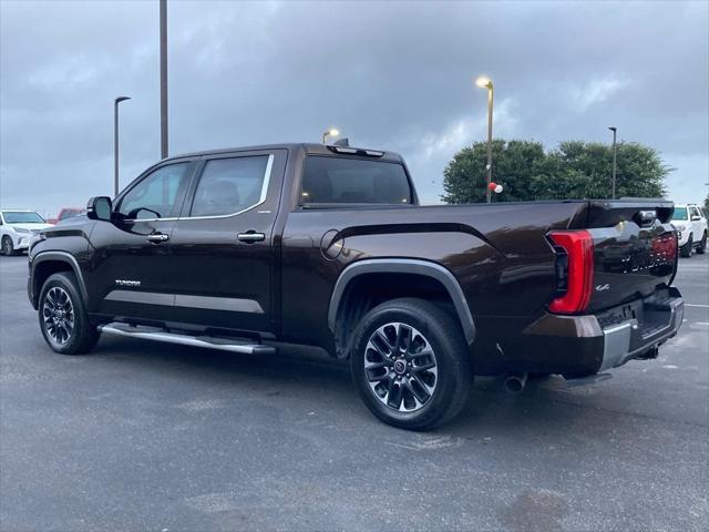 used 2024 Toyota Tundra Hybrid car, priced at $54,951