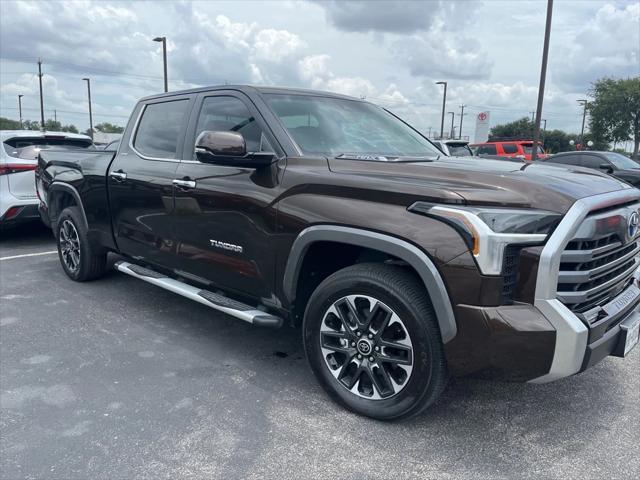 used 2024 Toyota Tundra Hybrid car, priced at $54,951