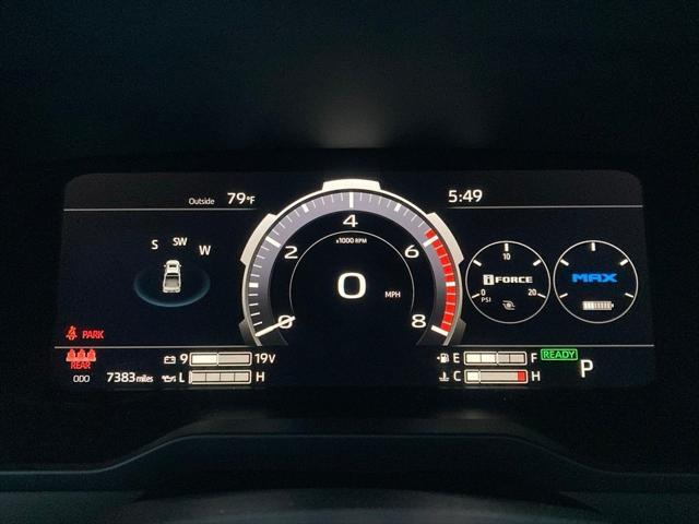used 2024 Toyota Tundra Hybrid car, priced at $54,951