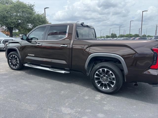used 2024 Toyota Tundra Hybrid car, priced at $54,951