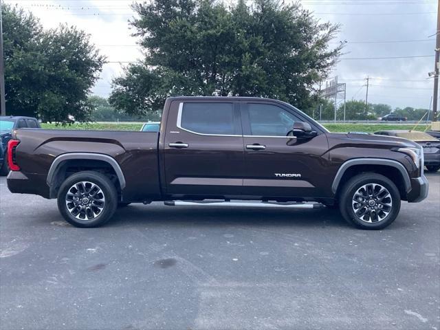 used 2024 Toyota Tundra Hybrid car, priced at $54,951