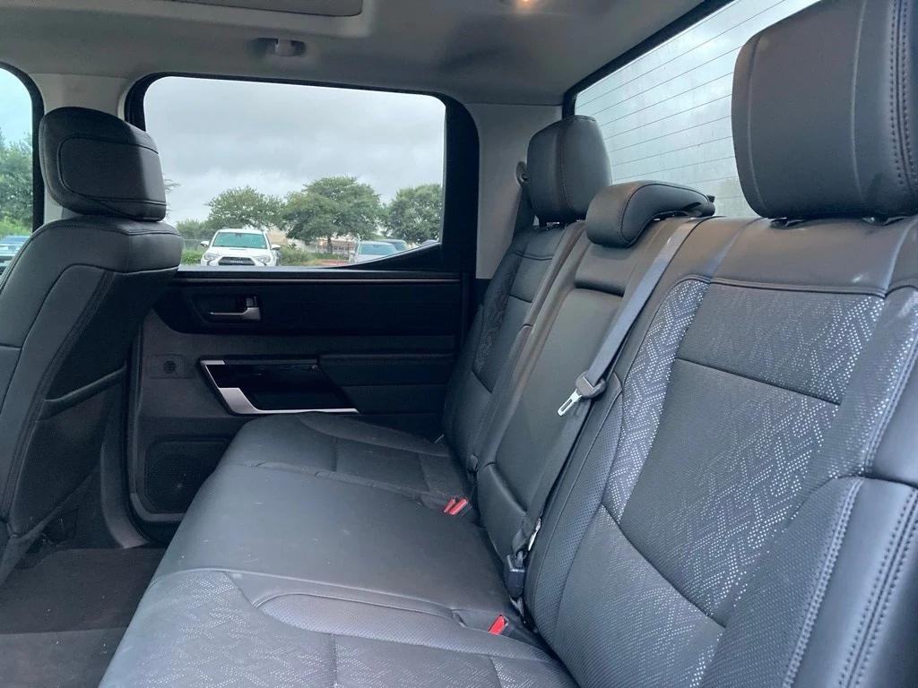 used 2024 Toyota Tundra Hybrid car, priced at $53,981