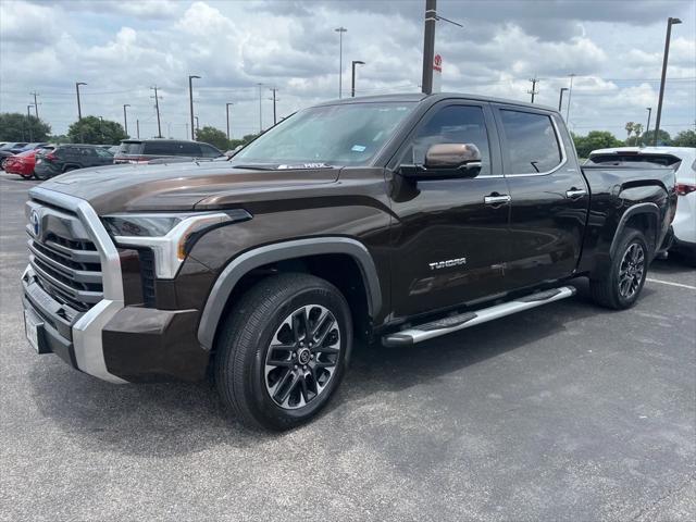 used 2024 Toyota Tundra Hybrid car, priced at $54,951