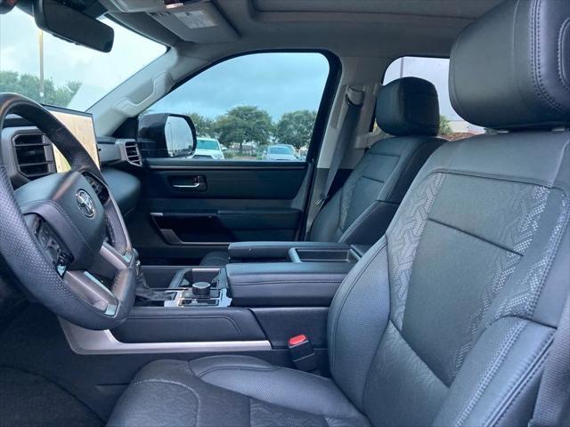 used 2024 Toyota Tundra Hybrid car, priced at $54,951