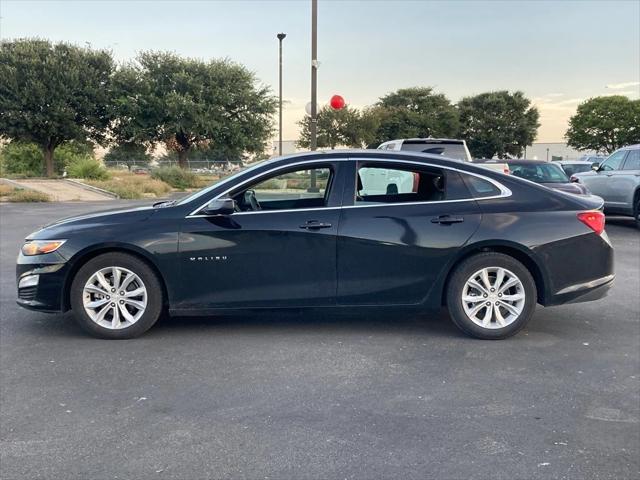 used 2024 Chevrolet Malibu car, priced at $18,491