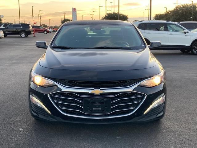 used 2024 Chevrolet Malibu car, priced at $18,491