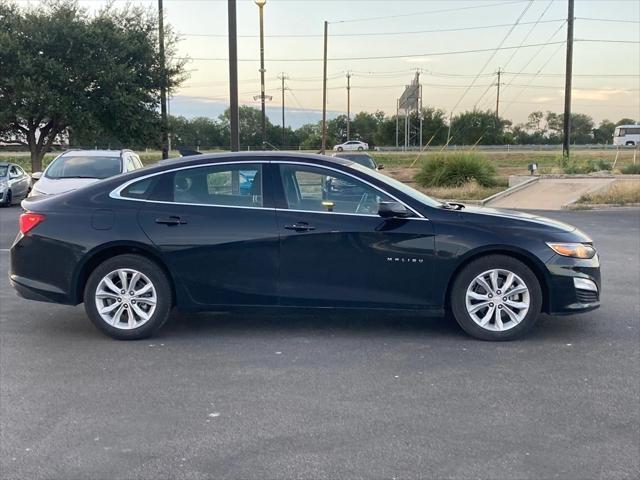 used 2024 Chevrolet Malibu car, priced at $18,491