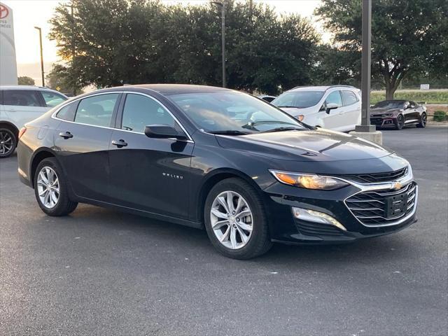 used 2024 Chevrolet Malibu car, priced at $18,491