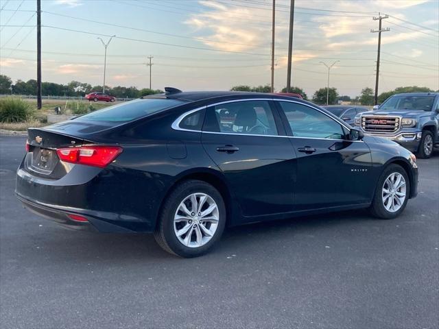 used 2024 Chevrolet Malibu car, priced at $18,491