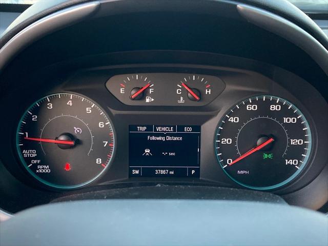 used 2024 Chevrolet Malibu car, priced at $18,491