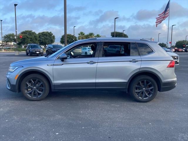 used 2024 Volkswagen Tiguan car, priced at $21,951