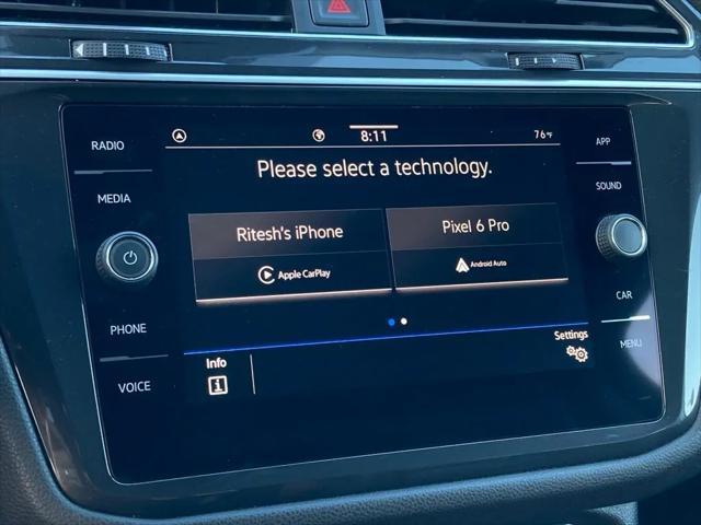 used 2024 Volkswagen Tiguan car, priced at $21,951