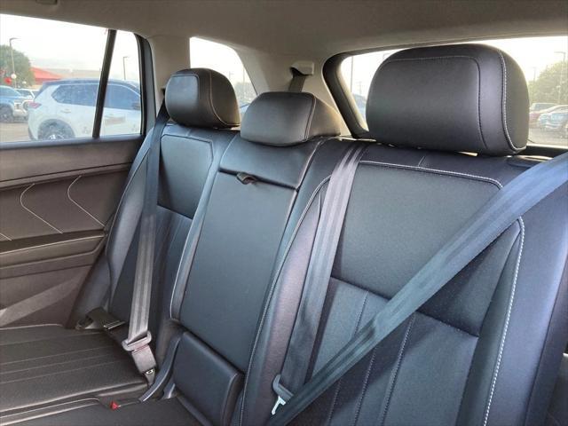 used 2024 Volkswagen Tiguan car, priced at $21,951