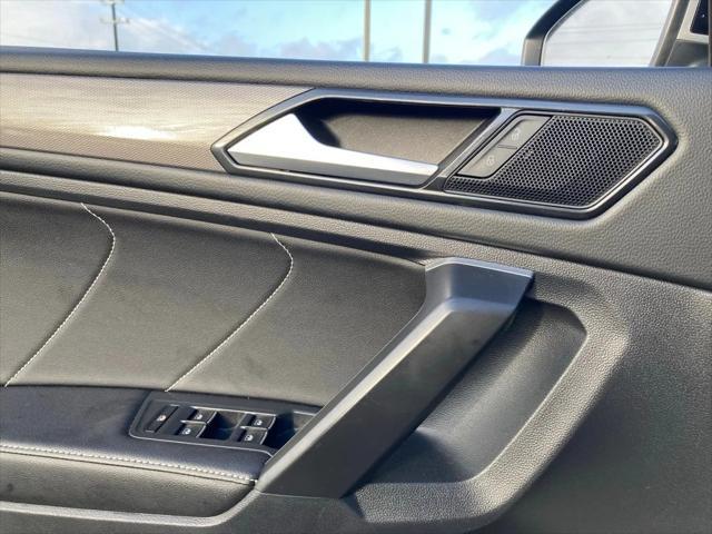 used 2024 Volkswagen Tiguan car, priced at $21,951