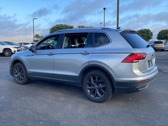 used 2024 Volkswagen Tiguan car, priced at $21,951