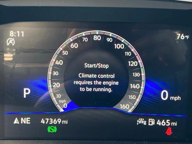 used 2024 Volkswagen Tiguan car, priced at $21,951