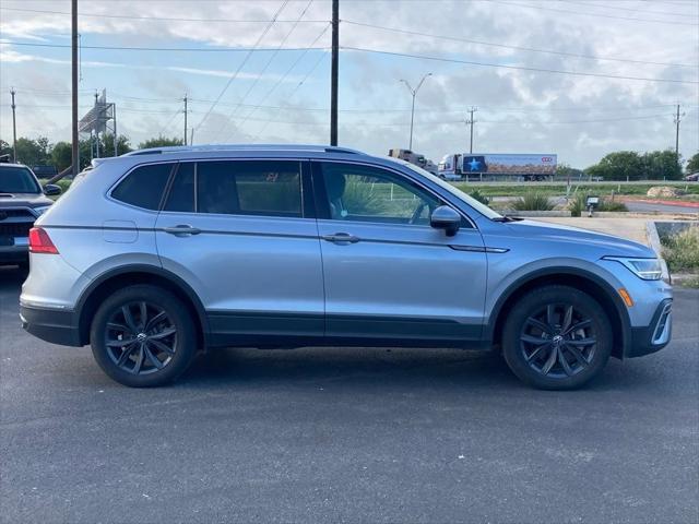 used 2024 Volkswagen Tiguan car, priced at $21,951