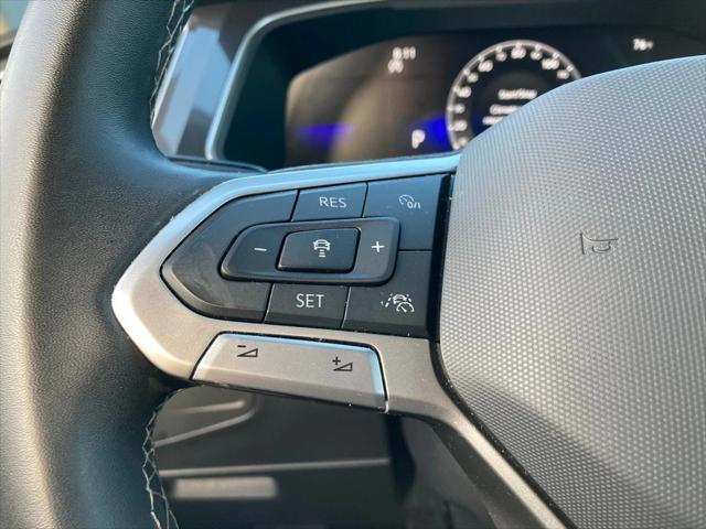 used 2024 Volkswagen Tiguan car, priced at $21,951