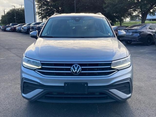 used 2024 Volkswagen Tiguan car, priced at $21,951
