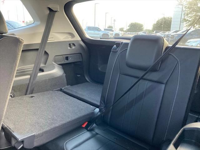 used 2024 Volkswagen Tiguan car, priced at $21,951